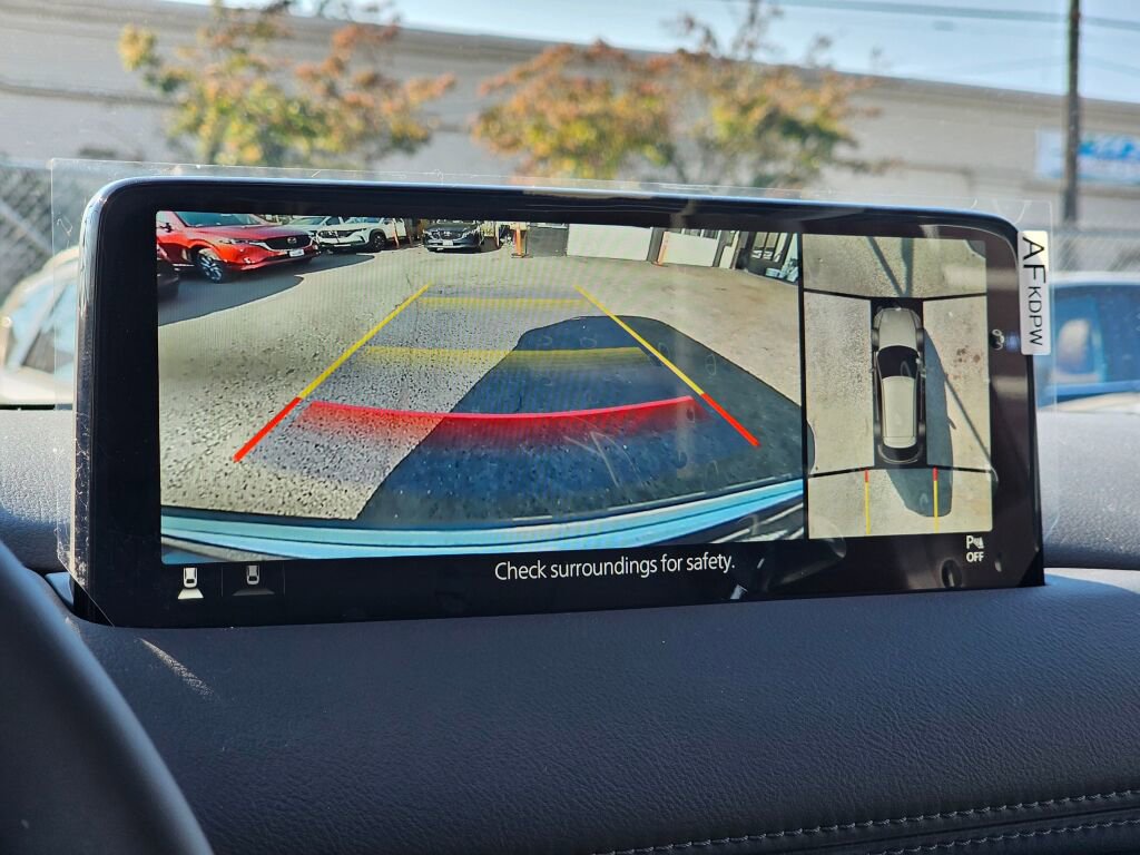 New 2025 MAZDA CX-5 AWD 2.5 S w/ Premium Plus Pkg image 19
