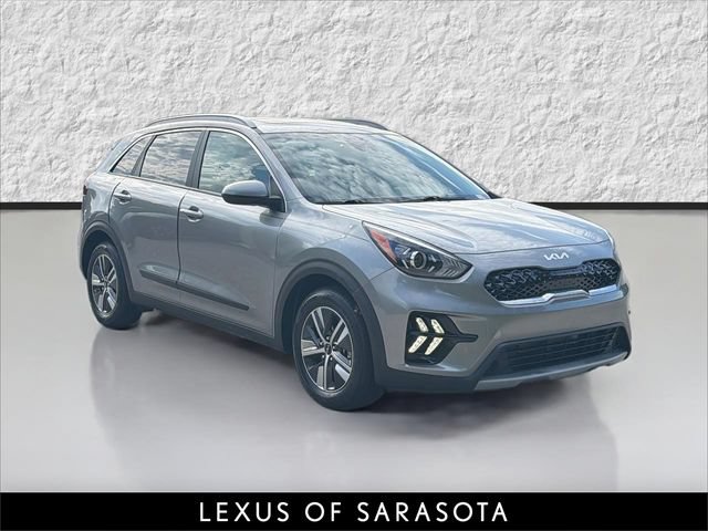 Used 2022 Kia Niro LXS FWD image 1