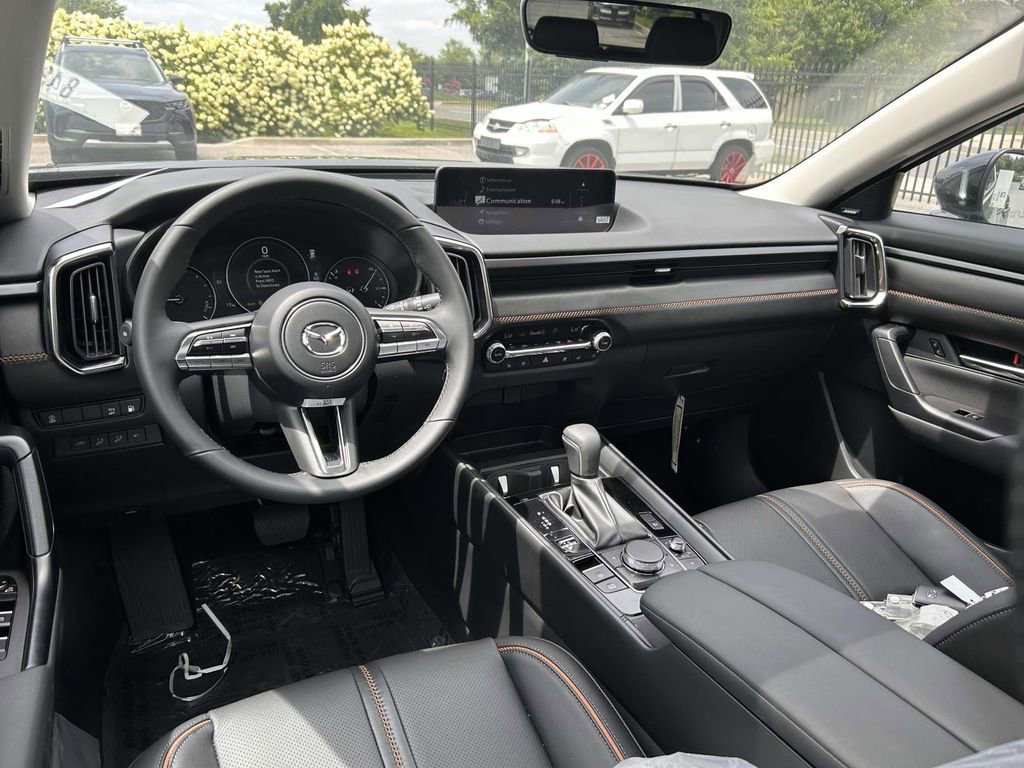 New 2025 MAZDA CX-50 2.5 Hybrid w/ Premium Plus Pkg image 2