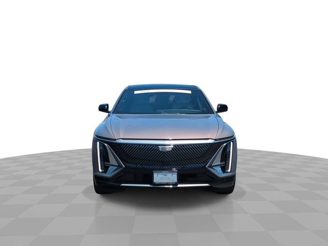 Certified 2024 Cadillac Lyriq Luxury RWD image 3