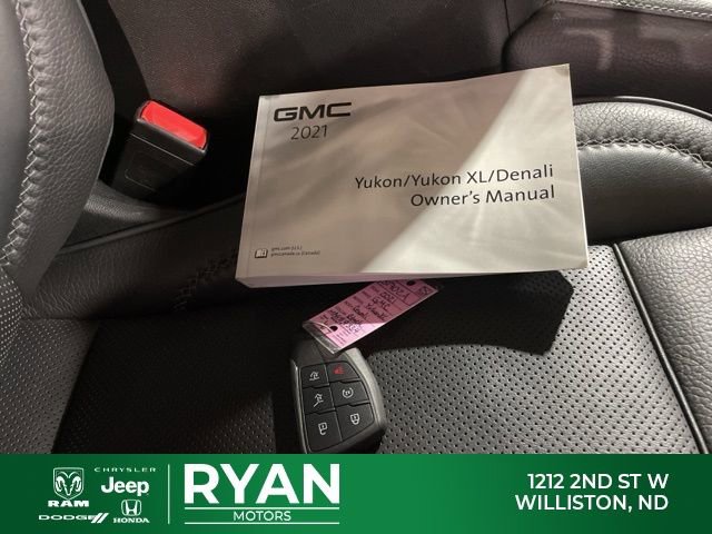 Used 2021 GMC Yukon XL Denali image 14