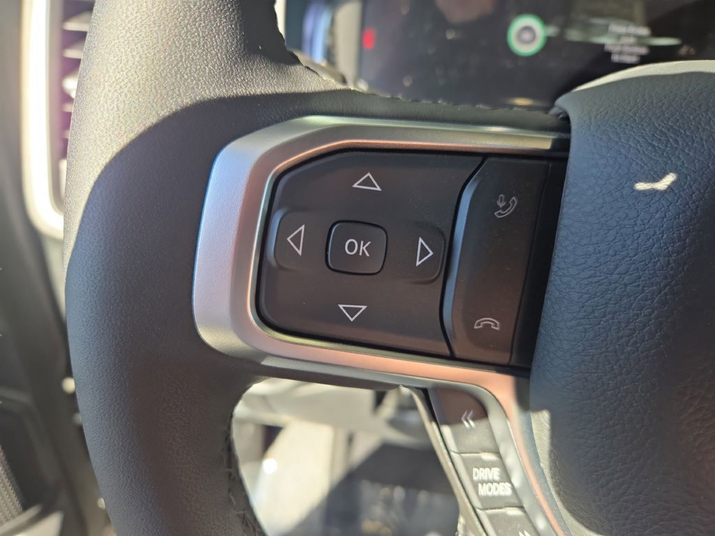 New 2026 RAM 1500 Big Horn AWD/4WD image 48