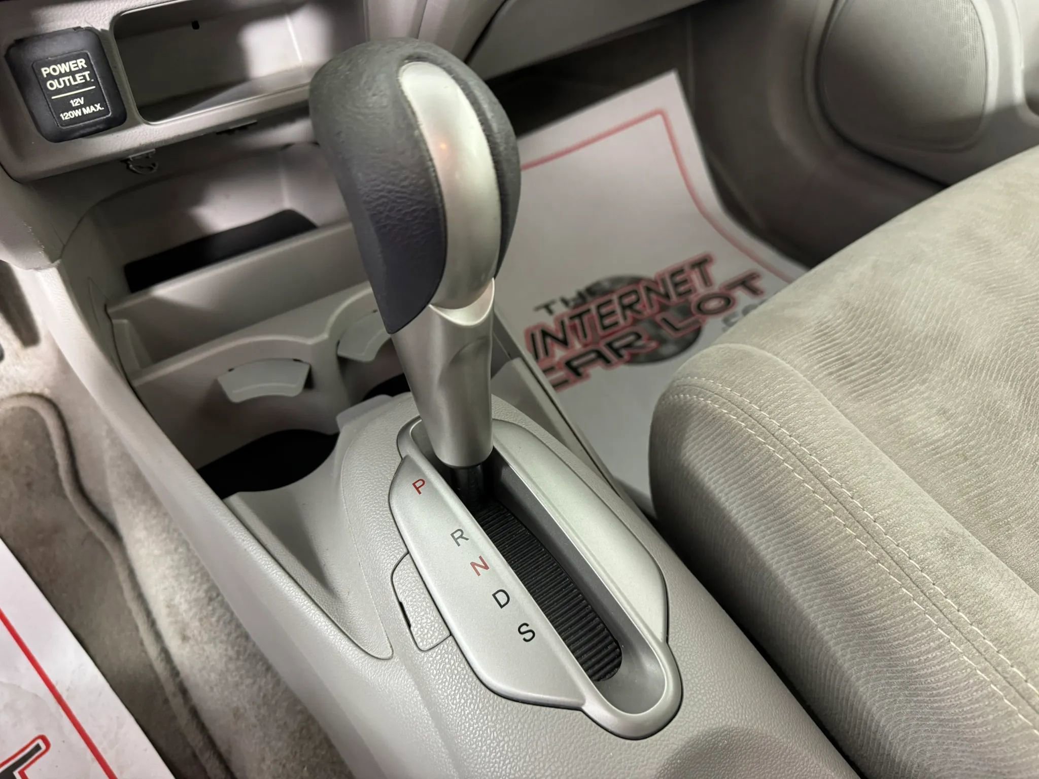Used 2010 Honda Insight EX image 19