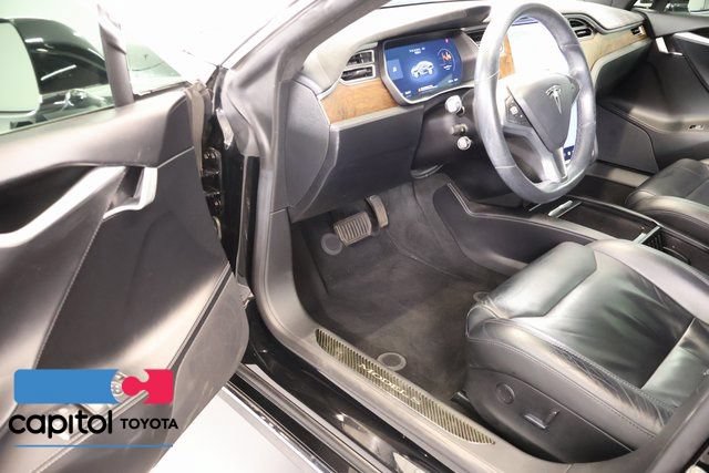 Used 2017 Tesla Model S 100D AWD/4WD image 8