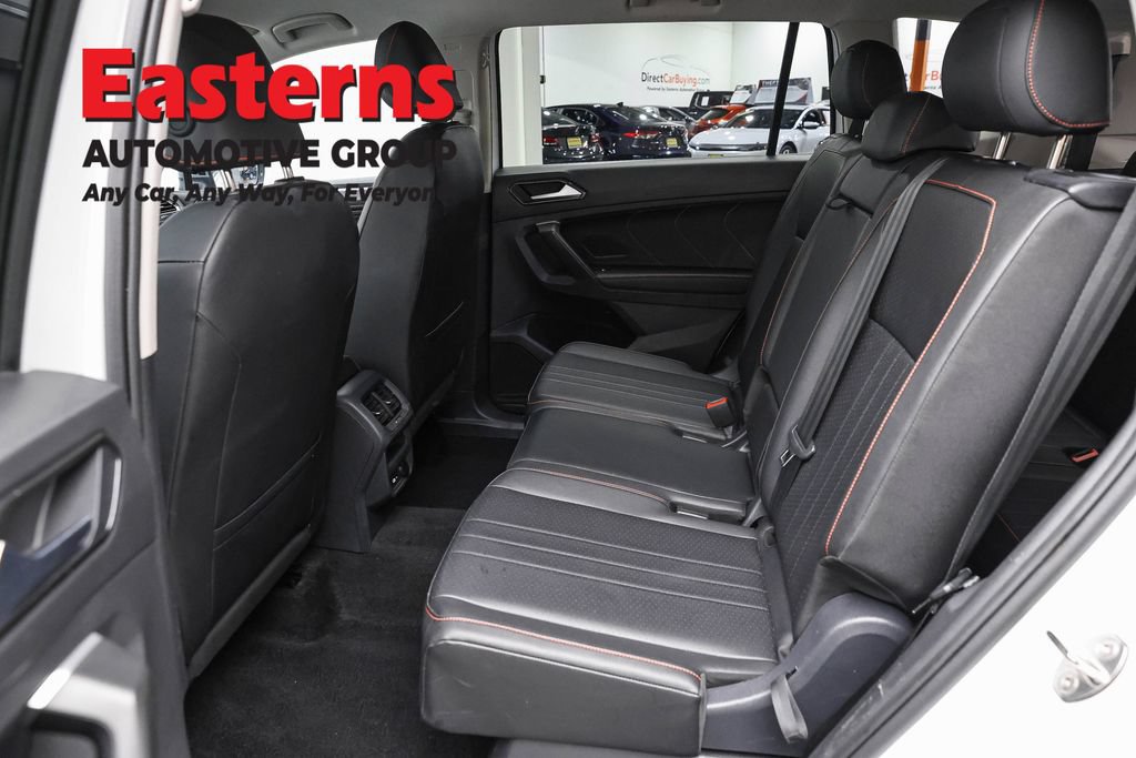 Used 2024 Volkswagen Tiguan Wolfsburg Edition FWD image 20