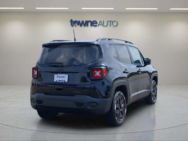 Used 2020 Jeep Renegade Sport AWD/4WD image 5