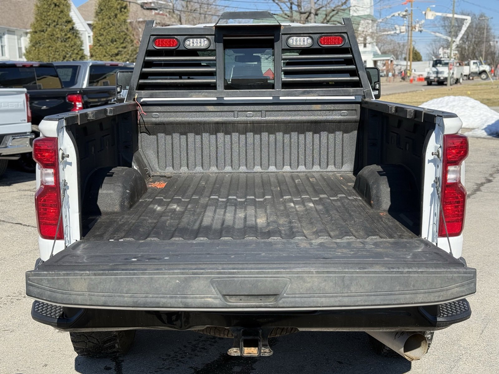 Used 2023 Chevrolet Silverado 2500 Custom w/ Custom Value Package image 30