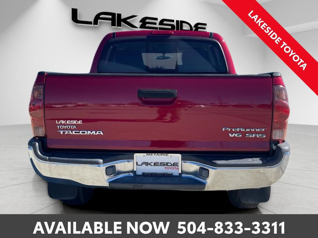 Used 2007 Toyota Tacoma PreRunner image 5