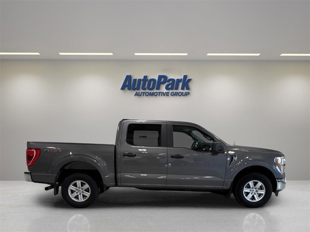 Certified 2022 Ford F150 XLT image 8