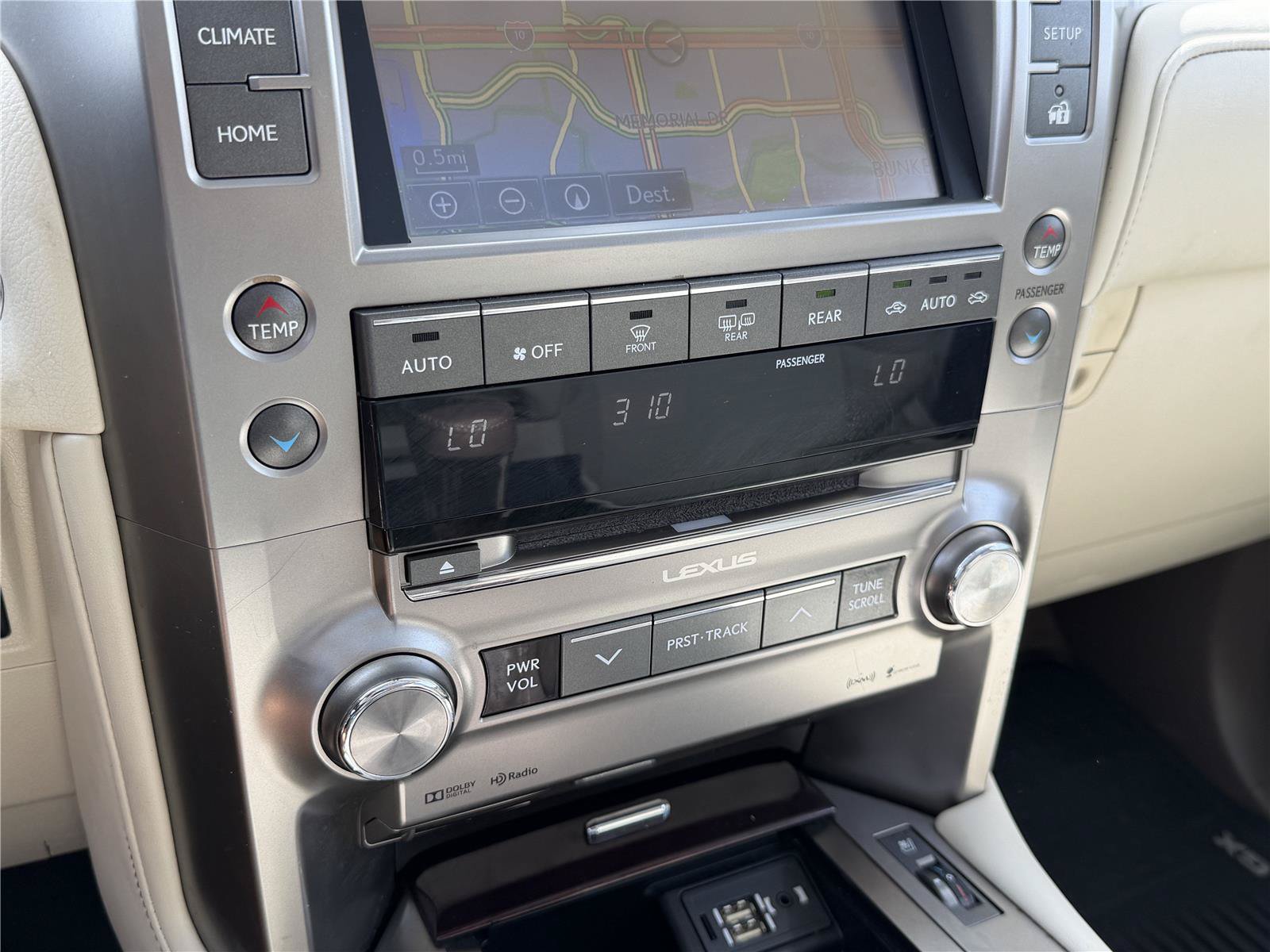 Used 2017 Lexus GX 460 Premium AWD/4WD image 25