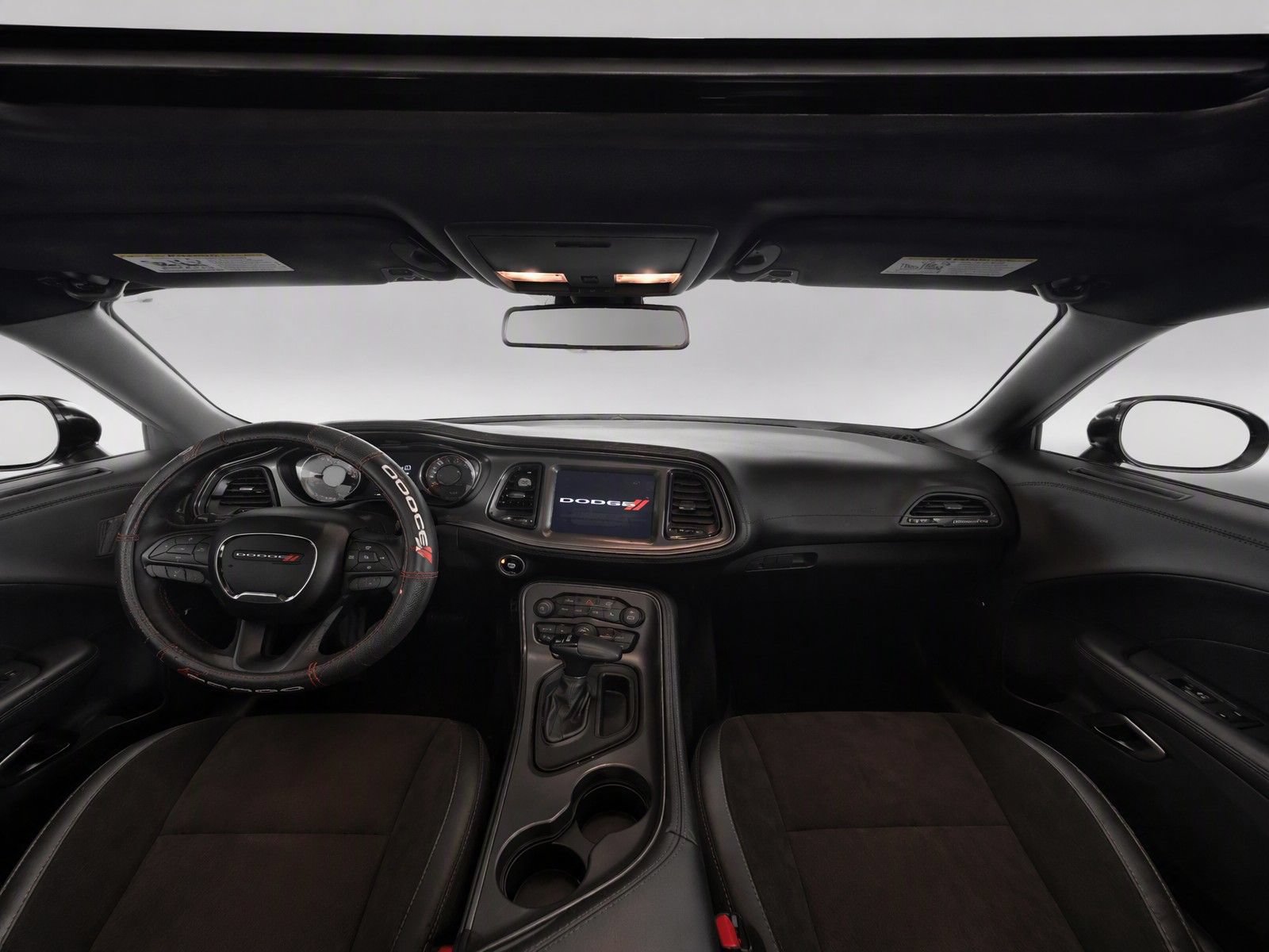Used 2023 Dodge Challenger R/T Scat Pack w/ 1320 Plus Group RWD image 12