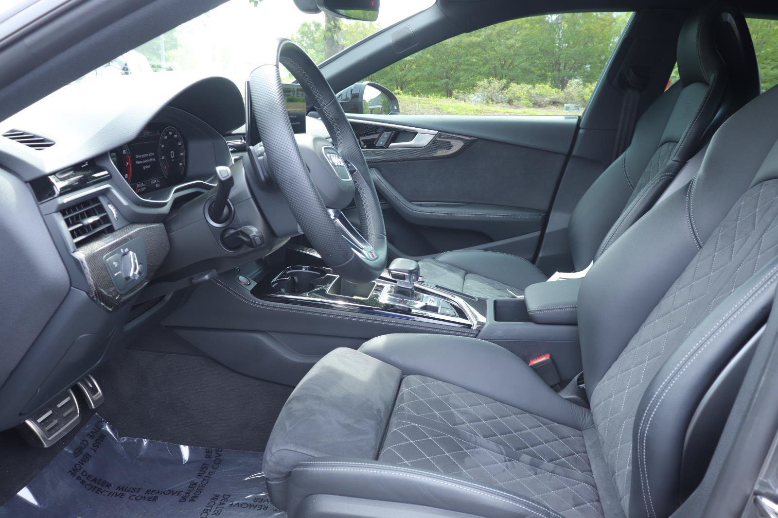 Used 2024 Audi S5 Premium Plus w/ Premium Plus Package AWD/4WD image 10