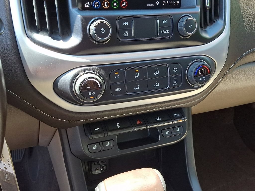 Used 2019 GMC Canyon SLT AWD/4WD image 16