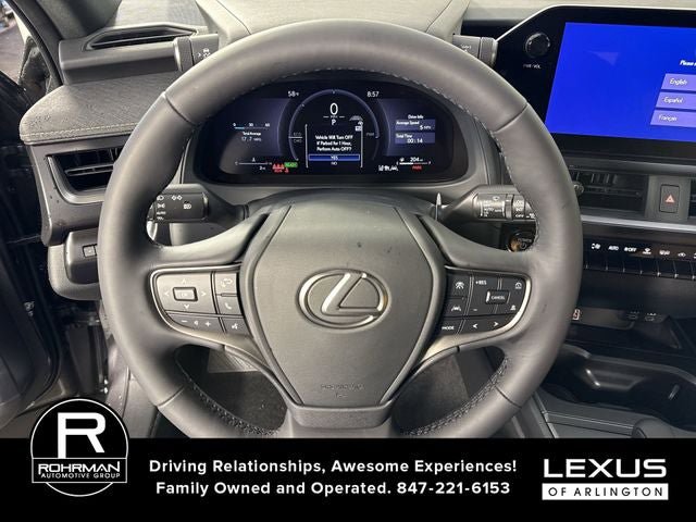 New 2026 Lexus UX 300h AWD w/ Accessory Package (2T) image 10