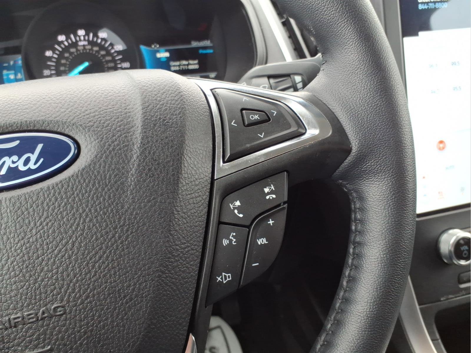 Used 2024 Ford Edge SEL w/ Convenience Package image 16