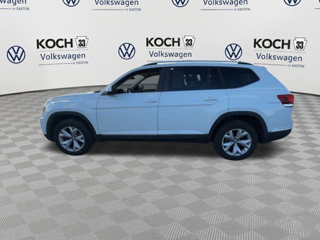Used 2018 Volkswagen Atlas SEL image 5