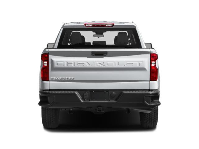 Used 2024 Chevrolet Silverado 1500 Custom Trail Boss w/ LPO, Dark Essentials Package image 8
