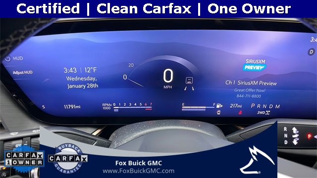 Certified 2025 Buick Envision Sport Touring image 19