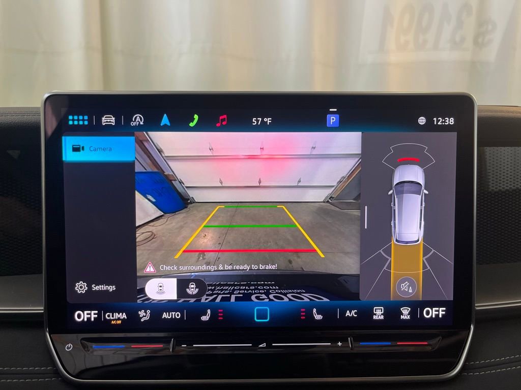 Certified 2025 Volkswagen Tiguan SE AWD/4WD image 19