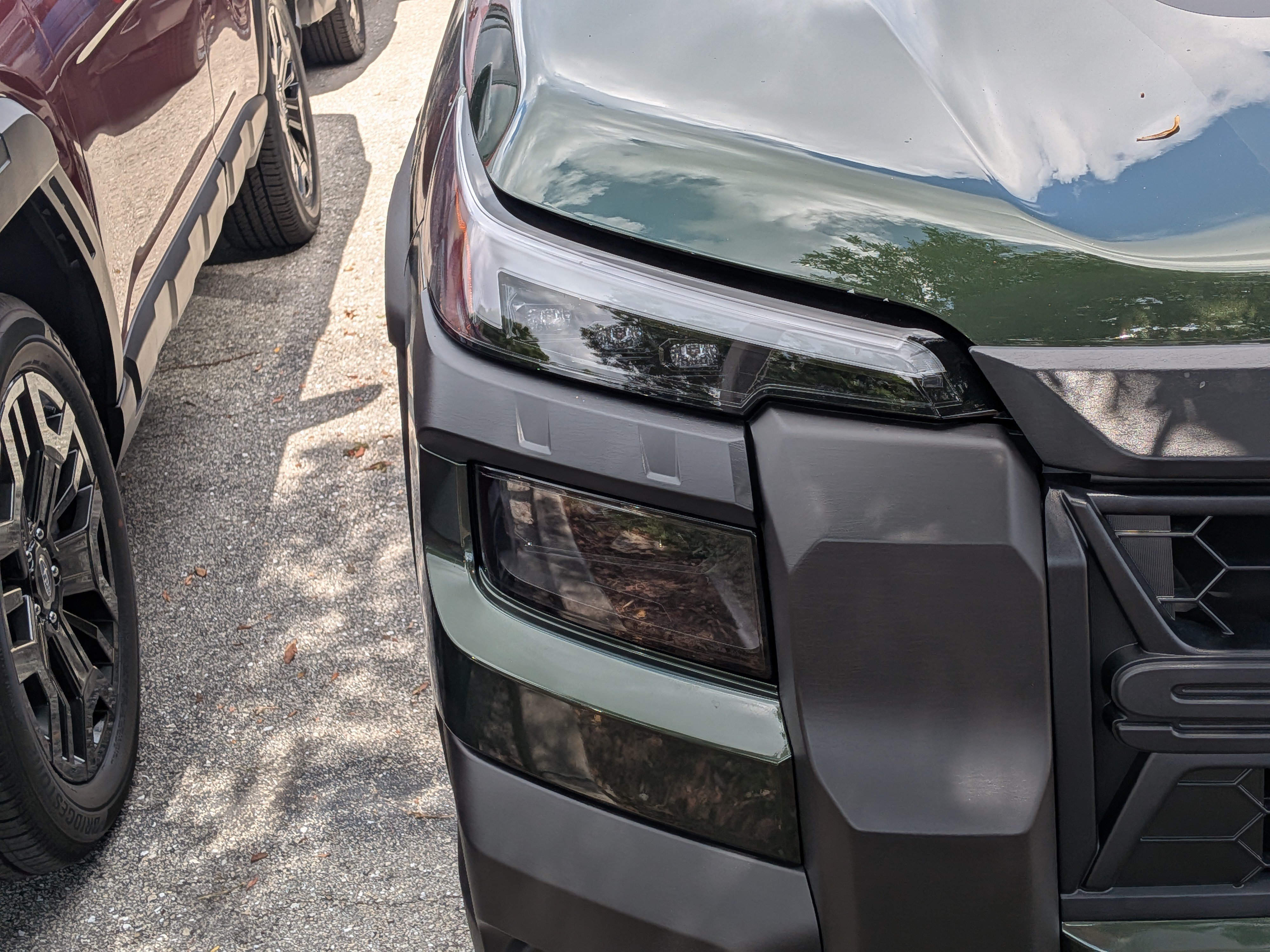 New 2026 Subaru Outback Wilderness AWD/4WD image 9