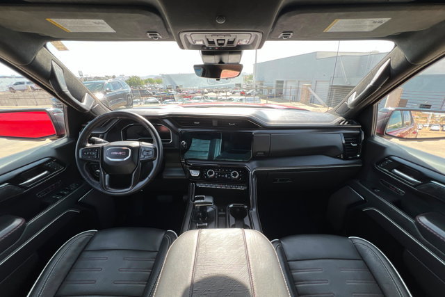 Used 2024 GMC Sierra 1500 AT4X image 9