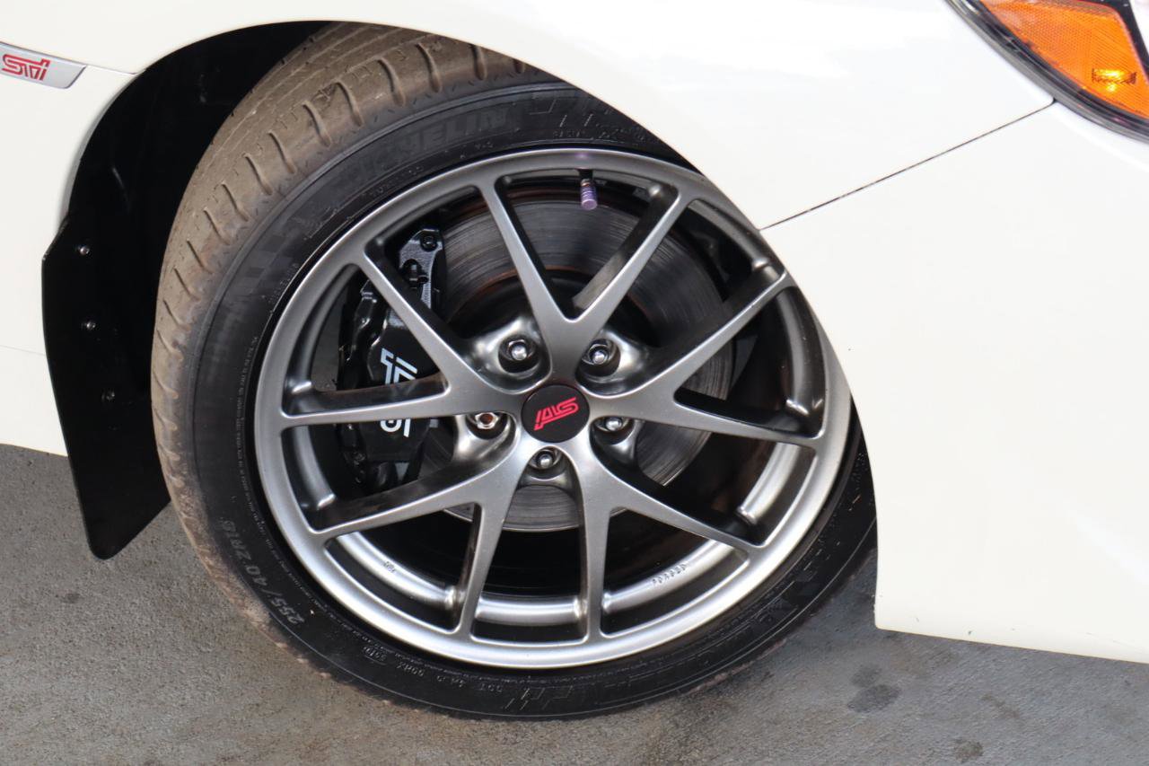 Used 2016 Subaru WRX STI Limited w/ Popular Package #1 AWD/4WD image 3