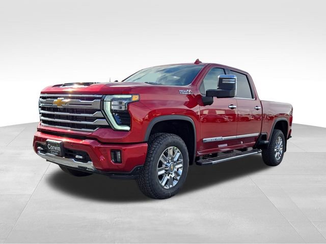 New 2026 Chevrolet Silverado 3500 High Country w/ Technology Package AWD/4WD image 5