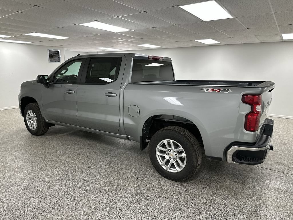 New 2026 Chevrolet Silverado 1500 LT AWD/4WD image 6