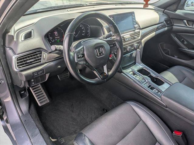 Certified 2018 Honda Accord Sport image 9