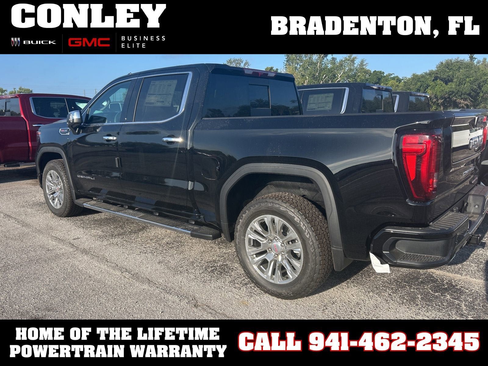 New 2026 GMC Sierra 1500 Denali