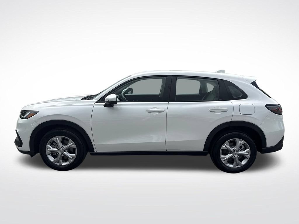 Certified 2025 Honda HR-V LX image 2