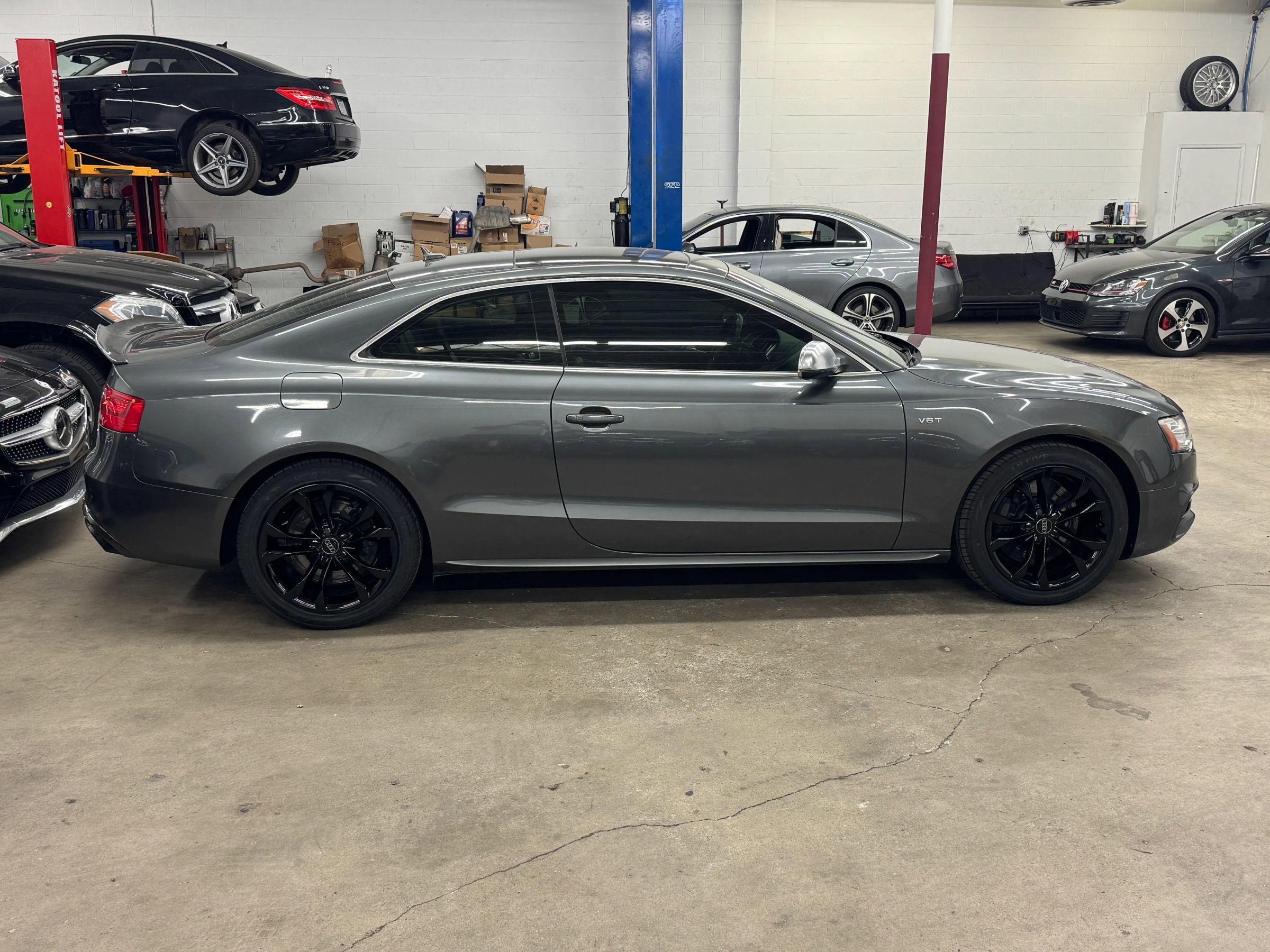 Used 2015 Audi S5 Premium Plus w/ Technology Package AWD/4WD image 8