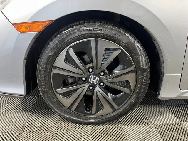 Used 2018 Honda Civic EX image 9