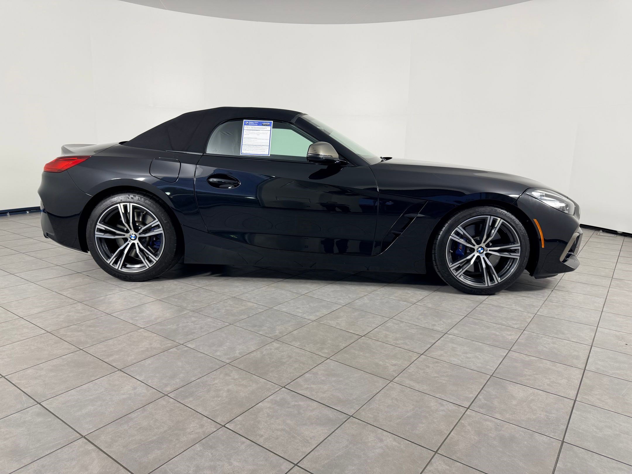 Used 2020 BMW Z4 M40i w/ Driving Assistance Package image 29