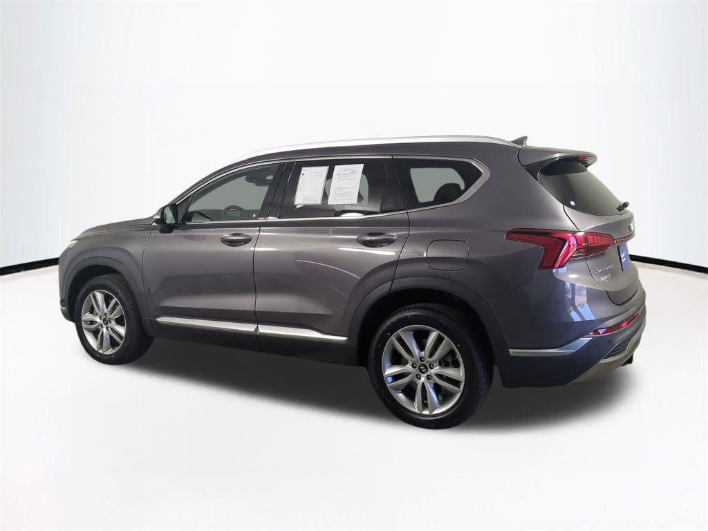 Certified 2022 Hyundai Santa Fe SEL Premium w/ Cargo Package image 7