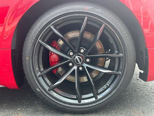 New 2025 Nissan Z Performance w/ Floor Mat Package image 26