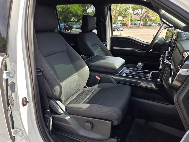 Used 2023 Ford F150 XLT w/ Equipment Group 301A Mid image 21