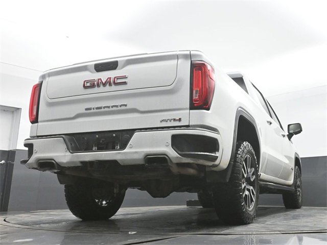 Used 2020 GMC Sierra 1500 AT4 w/ AT4 Premium Package image 46