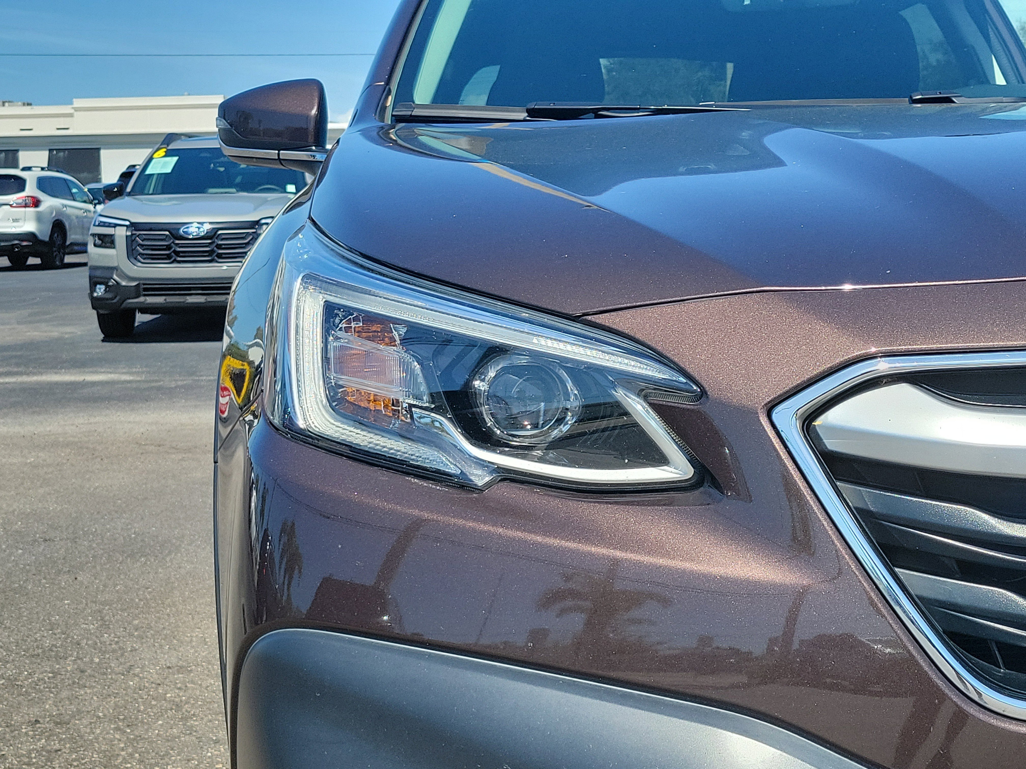 Used 2021 Subaru Outback Limited w/ Popular Package #2 AWD/4WD image 7