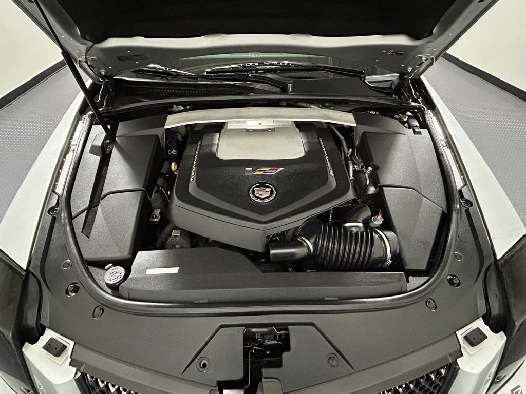 Used 2012 Cadillac CTS V w/ Wood Trim Package image 15