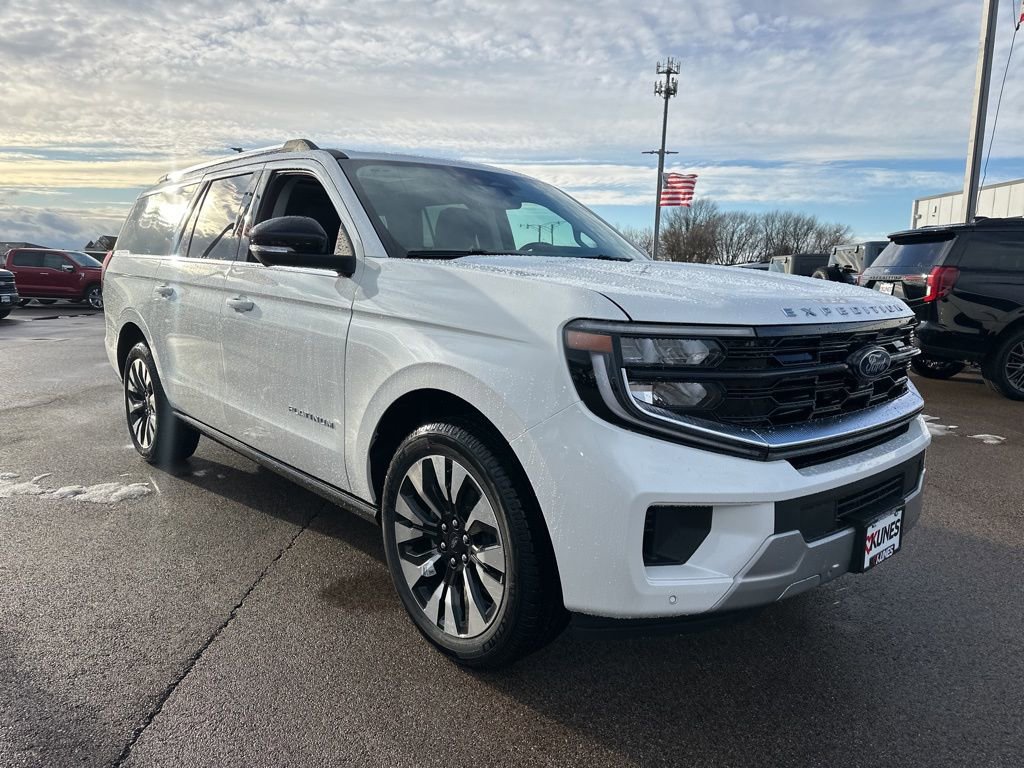 New 2026 Ford Expedition Max Platinum w/ Driver's Package image 2