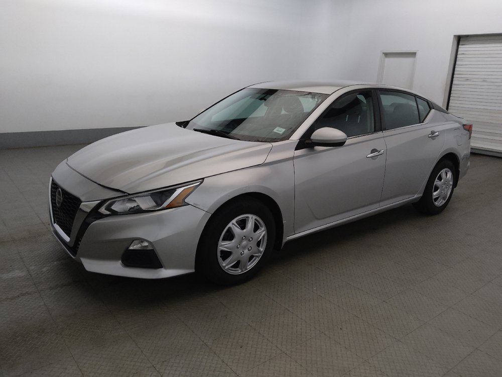 Used 2019 Nissan Altima 2.5 S AWD/4WD image 2
