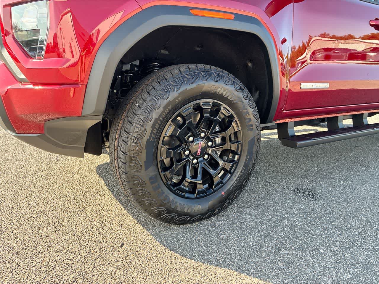 New 2026 GMC Canyon Elevation RWD image 32