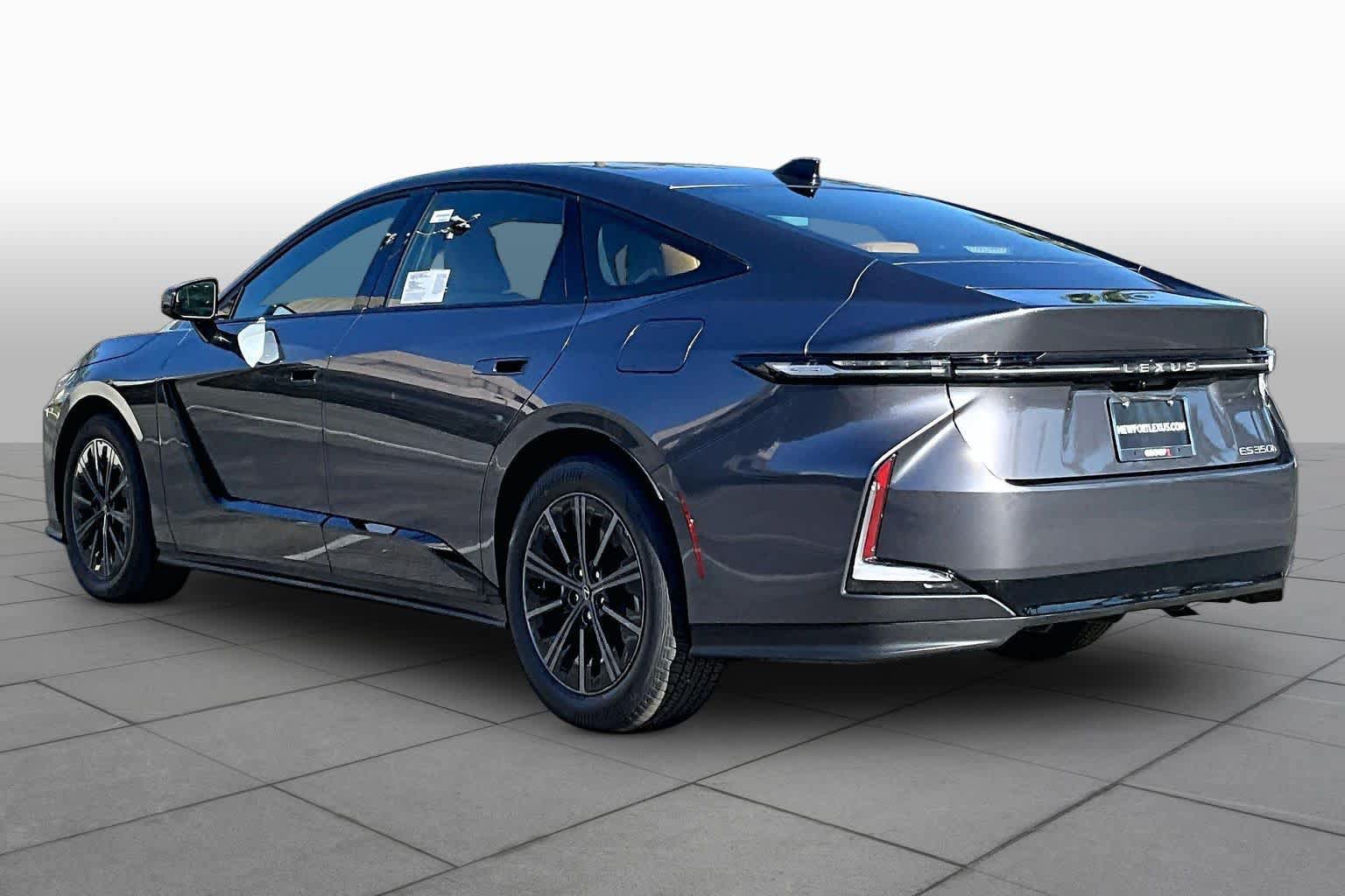 New 2026 Lexus ES 350h w/ Convenience Package FWD image 7