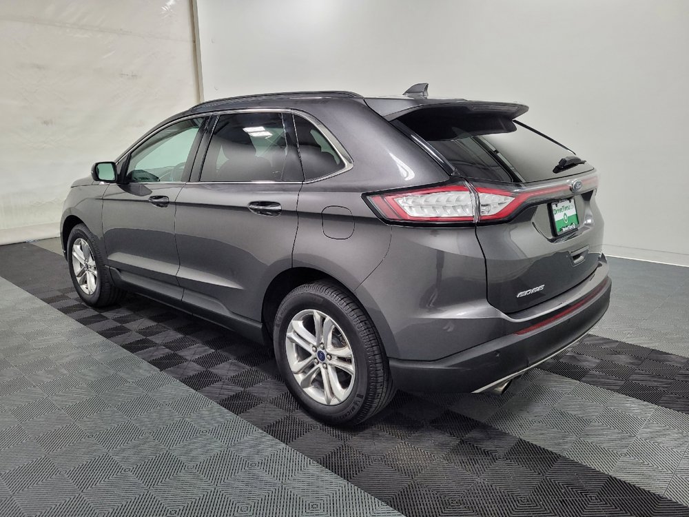 Used 2016 Ford Edge SEL w/ Equipment Group 201A AWD/4WD image 3