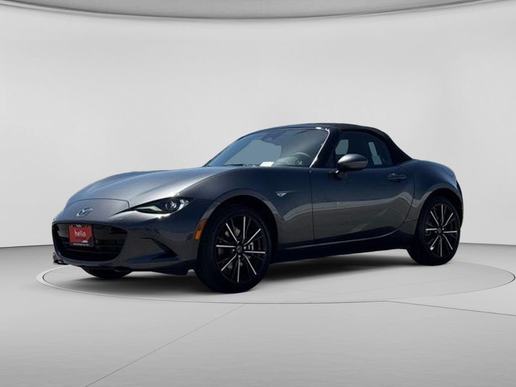 New 2026 MAZDA MX-5 Miata Grand Touring w/ Weather Package RWD image 6