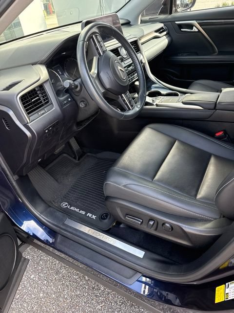 Certified 2022 Lexus RX 350 FWD image 3