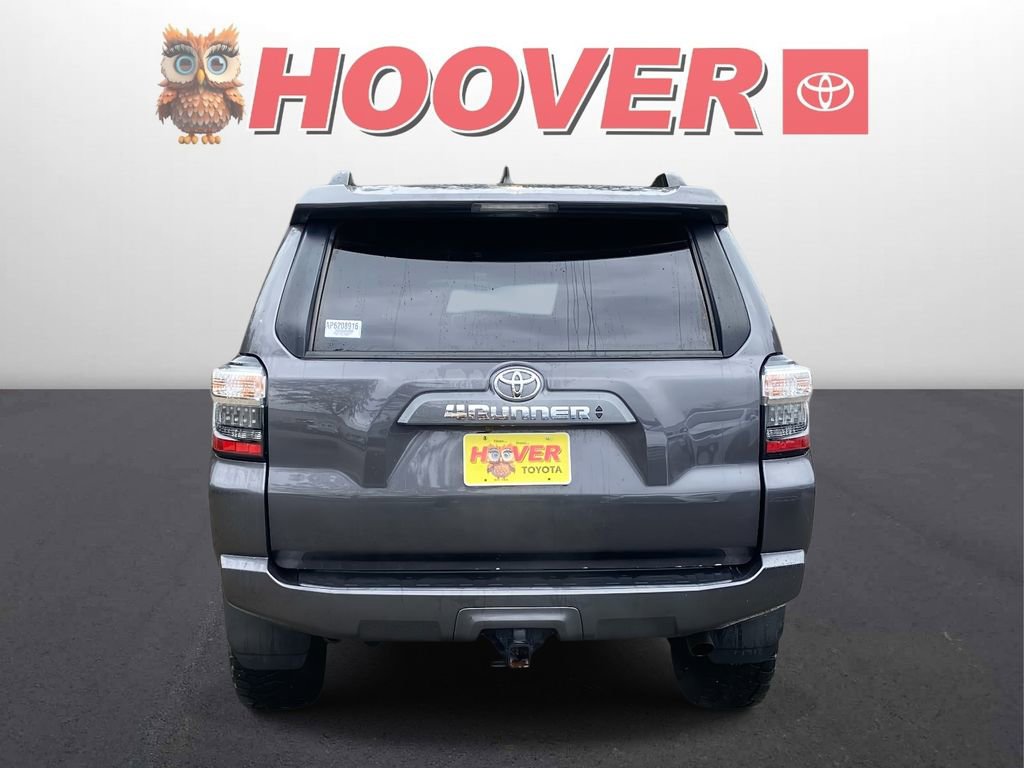 Used 2023 Toyota 4Runner SR5 Premium w/ Moonroof Package image 3