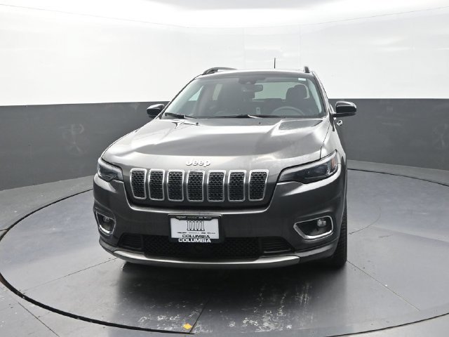 Used 2022 Jeep Cherokee Limited AWD/4WD image 4