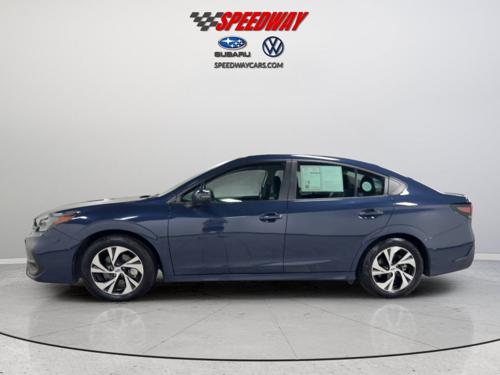 Certified 2025 Subaru Legacy Premium AWD/4WD image 10